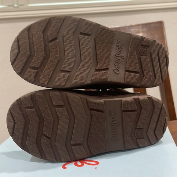NWT size 8 toddler boot - Picture 4 of 5